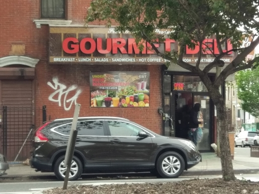 Photo by Marc Mendez for L G Gourment Deli