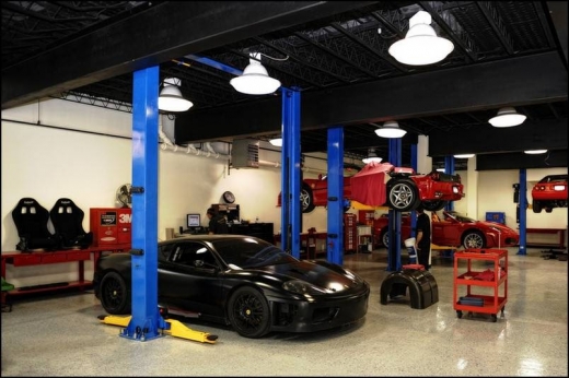 Universal Autosports in Glen Cove City, New York, United States - #2 Photo of Point of interest, Establishment, Car dealer, Store, Car repair