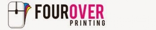 Photo by Four Over Printing for Four Over Printing