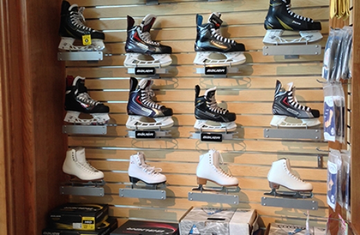 Skater's Edge Pro Shop in New York City, New York, United States - #4 Photo of Point of interest, Establishment, Store