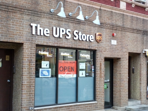 The UPS Store in Hoboken City, New Jersey, United States - #3 Photo of Point of interest, Establishment, Finance, Store