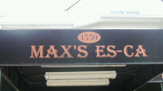 Max's Es-ca in Staten Island City, New York, United States - #3 Photo of Restaurant, Food, Point of interest, Establishment, Bar