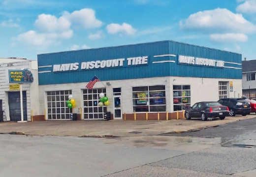 Mavis Discount Tire in Long Beach City, New York, United States - #1 Photo of Point of interest, Establishment, Store, Car repair