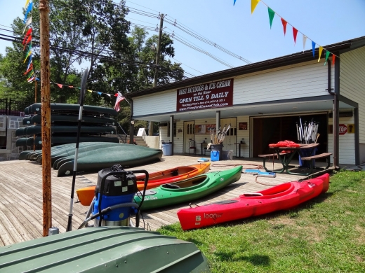 Cranford Canoe Club in Cranford City, New Jersey, United States - #3 Photo of Point of interest, Establishment
