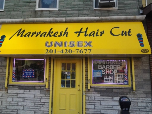 Marrakesh Hair Cut in Jersey City, New Jersey, United States - #2 Photo of Point of interest, Establishment, Health, Hair care