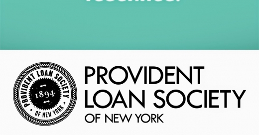 Photo by Provident Loan Society of New York (Lenox Hill) for Provident Loan Society of New York (Lenox Hill)