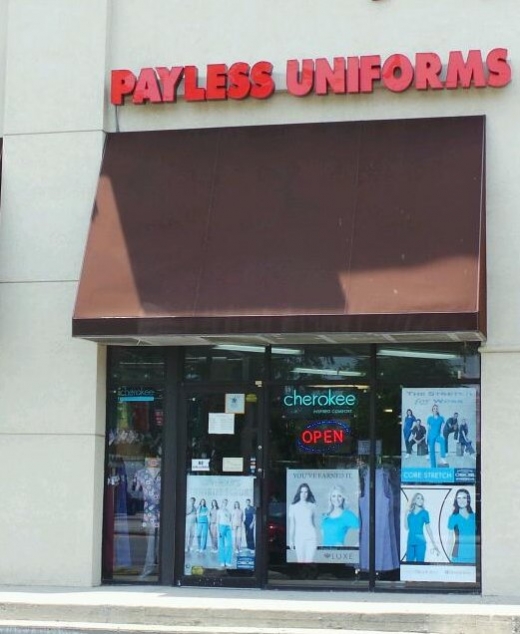 Payless Uniforms in Richmond City, New York, United States - #1 Photo of Point of interest, Establishment, Store, Clothing store