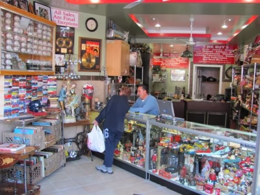 Morris Park Collectibles in Bronx City, New York, United States - #2 Photo of Point of interest, Establishment, Store