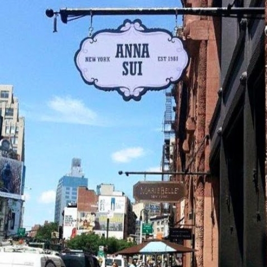 Photo by Anna Sui for Anna Sui