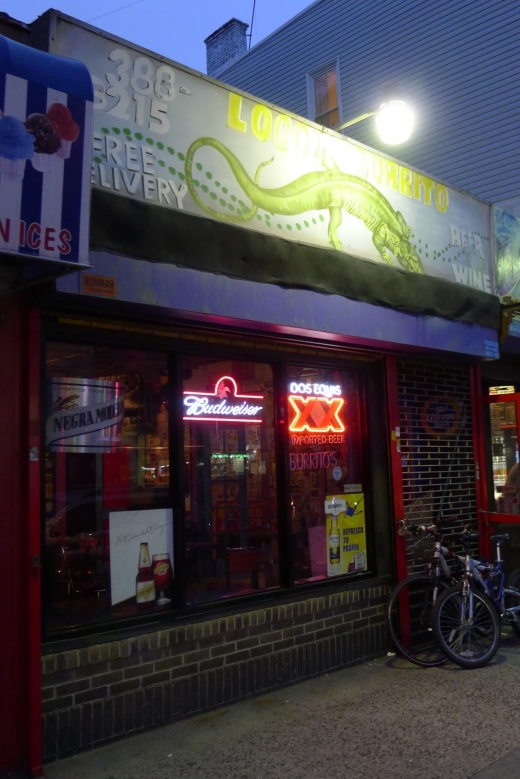 El Loco Burrito in Brooklyn City, New York, United States - #1 Photo of Restaurant, Food, Point of interest, Establishment