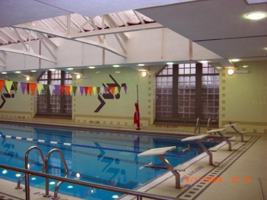 Brooklyn Swim Center in New York City, New York, United States - #2 Photo of Point of interest, Establishment, Health, Gym