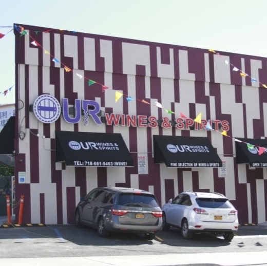 Our Wines & Spirits in Flushing City, New York, United States - #3 Photo of Point of interest, Establishment, Store, Liquor store