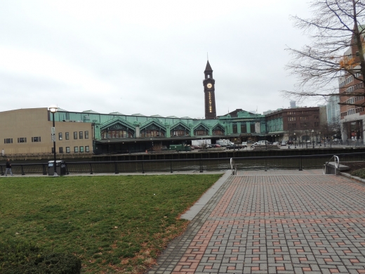 Erie-Lackawanna Park in Hoboken City, New Jersey, United States - #3 Photo of Point of interest, Establishment, Park
