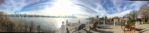 Castle Point Lookout in Hoboken City, New Jersey, United States - #2 Photo of Point of interest, Establishment, Park