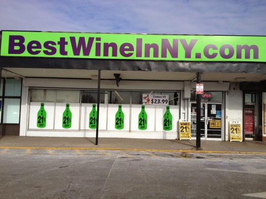 Reliance Wine & Liquors in Staten Island City, New York, United States - #1 Photo of Food, Point of interest, Establishment, Store, Liquor store