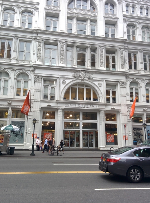 The Home Depot in New York City, New York, United States - #1 Photo of Point of interest, Establishment, Store, Home goods store, Furniture store, Hardware store