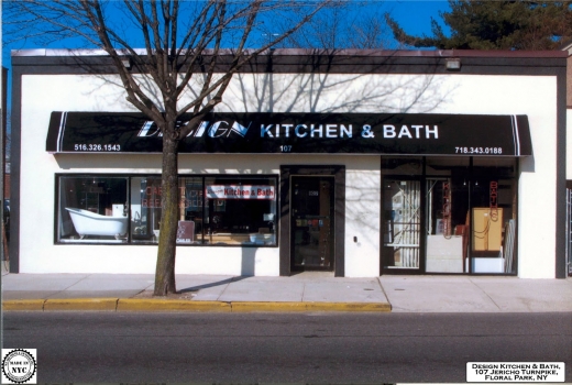 Design Kitchen & Bath, Inc. in Floral Park City, New York, United States - #2 Photo of Point of interest, Establishment, Store, Home goods store, Furniture store