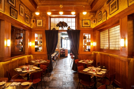 Pagani in New York City, New York, United States - #1 Photo of Restaurant, Food, Point of interest, Establishment, Bar