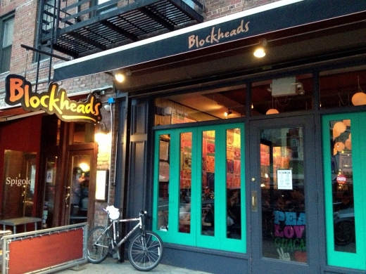 Blockheads in New York City, New York, United States - #1 Photo of Restaurant, Food, Point of interest, Establishment