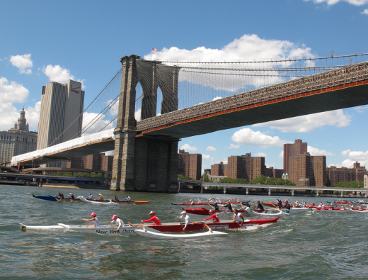 Photo by NY Outrigger for New York Outrigger