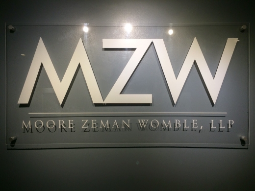 Moore Zeman Womble, LLP in Kings County City, New York, United States - #3 Photo of Point of interest, Establishment, Lawyer