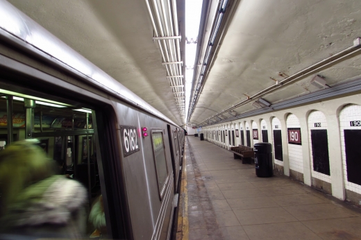190 St in New York City, New York, United States - #3 Photo of Point of interest, Establishment, Transit station, Subway station