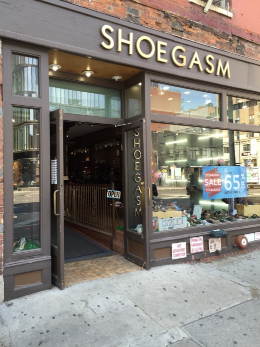 Shoegasm in New York City, New York, United States - #1 Photo of Point of interest, Establishment, Store, Shoe store
