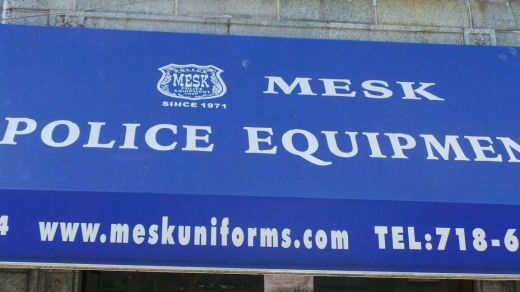 Mesk Police Equipment in Jamaica City, New York, United States - #2 Photo of Point of interest, Establishment, Store