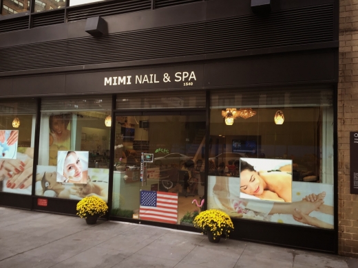 Mimi Nail and Spa in New York City, New York, United States - #1 Photo of Point of interest, Establishment, Health, Spa, Beauty salon, Hair care