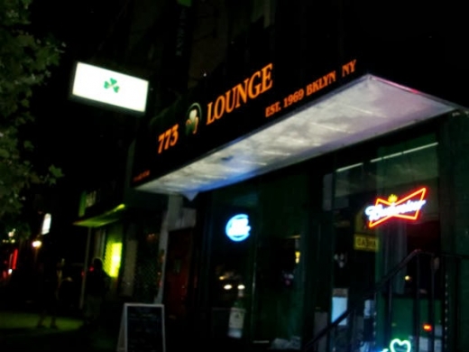 773 Lounge in Kings County City, New York, United States - #3 Photo of Point of interest, Establishment, Bar, Night club