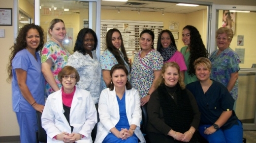 Santamaria Eye Center in Perth Amboy City, New Jersey, United States - #4 Photo of Point of interest, Establishment, Health