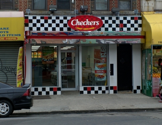 Checkers in Brooklyn City, New York, United States - #1 Photo of Restaurant, Food, Point of interest, Establishment, Meal takeaway