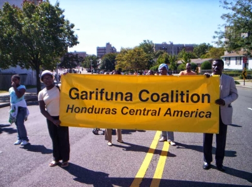 Photo by Garifuna Coalition USA, Inc. for Garifuna Coalition USA, Inc.