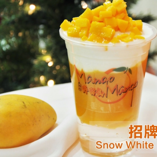 Photo by Mango Mango Dessert for Mango Mango Dessert
