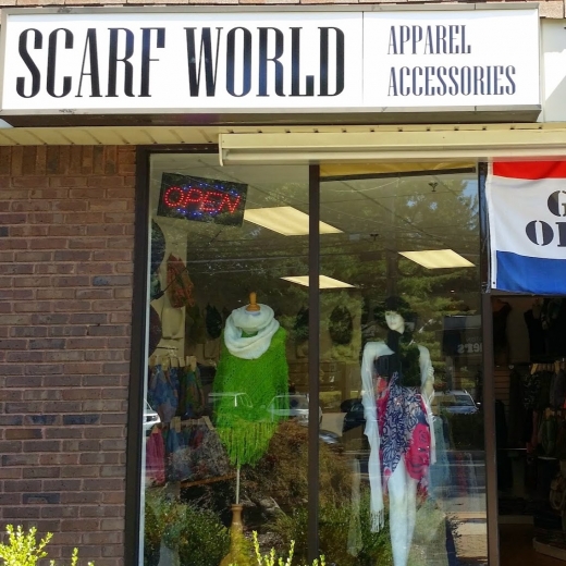 Scarf World in Livingston City, New Jersey, United States - #1 Photo of Point of interest, Establishment, Store, Clothing store