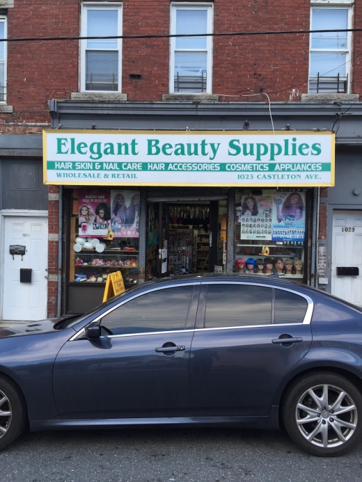 Elegant Beauty Supply in Staten Island City, New York, United States - #2 Photo of Point of interest, Establishment, Store