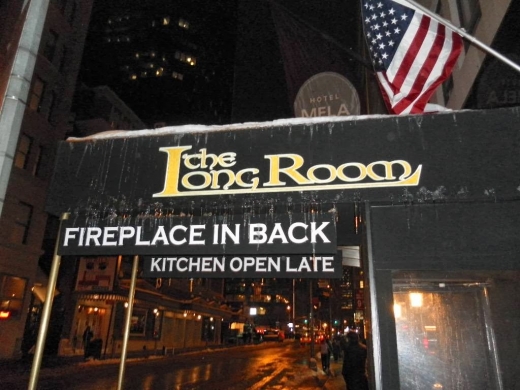 Long Room Restaurant in New York City, New York, United States - #2 Photo of Restaurant, Food, Point of interest, Establishment, Bar