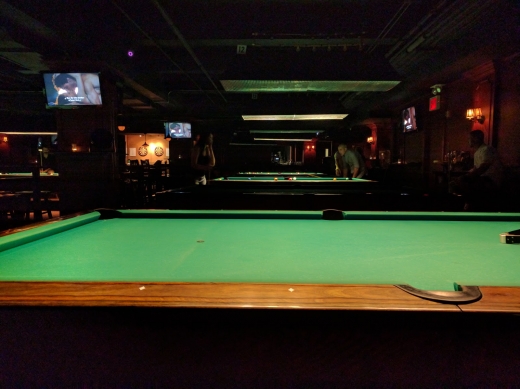 Society Billiards + Bar in New York City, New York, United States - #4 Photo of Point of interest, Establishment, Bar, Night club