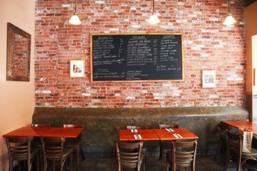 Scalino in Brooklyn City, New York, United States - #3 Photo of Restaurant, Food, Point of interest, Establishment, Bar