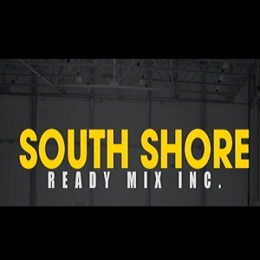 Photo by South Shore Ready Mix Inc for South Shore Ready Mix Inc