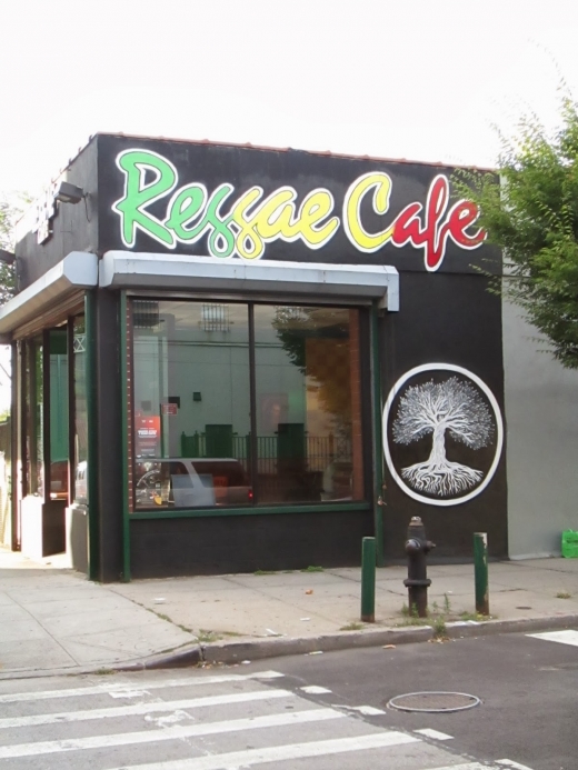 Reggae Cafe in Brooklyn City, New York, United States - #1 Photo of Restaurant, Food, Point of interest, Establishment