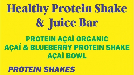 Healthy Protein Juice Bar in Elmhurst City, New York, United States - #4 Photo of Food, Point of interest, Establishment