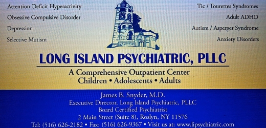 James Snyder, M.D. in Roslyn City, New York, United States - #2 Photo of Point of interest, Establishment, Health, Doctor