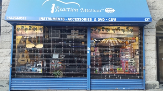 Reaction Musical Inc in Yonkers City, New York, United States - #2 Photo of Point of interest, Establishment, Store