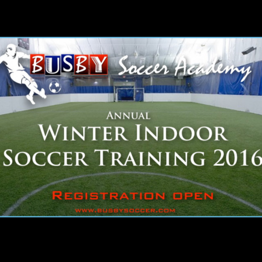 Photo by Busby Soccer Academy for Busby Soccer Academy