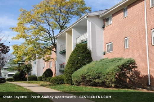 State Fayette Apartments in Perth Amboy City, New Jersey, United States - #4 Photo of Point of interest, Establishment, Real estate agency