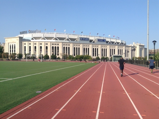 Joseph Yancey Track and Field in Bronx City, New York, United States - #1 Photo of Point of interest, Establishment