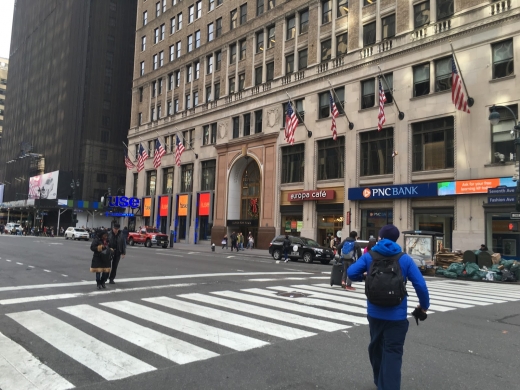 PNC Bank in New York City, New York, United States - #3 Photo of Point of interest, Establishment, Finance, Atm, Bank