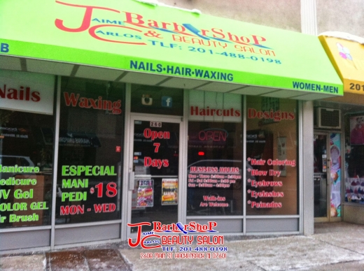 Photo by <br />
<b>Notice</b>:  Undefined index: user in <b>/home/www/activeuser/data/www/vaplace.com/core/views/default/photos.php</b> on line <b>128</b><br />
. Picture for Jaime Carlos Barbershop & Beauty Salon in Hackensack City, New Jersey, United States - Point of interest, Establishment, Health, Beauty salon, Hair care