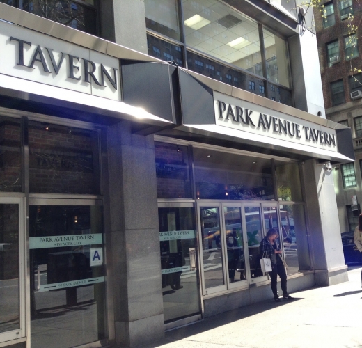 Park Avenue Tavern in New York City, New York, United States - #1 Photo of Restaurant, Food, Point of interest, Establishment